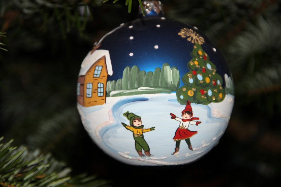 2016 - Salle du Géant - Noël